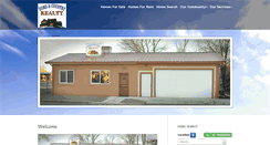 Desktop Screenshot of homeandcountryrealty.com