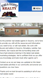 Mobile Screenshot of homeandcountryrealty.com